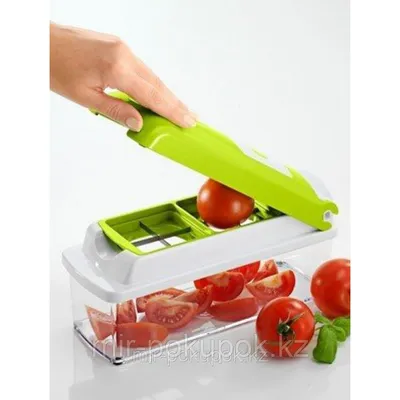 Овощерезка Найсер Дайсер Плюс (Nicer Dicer Plus)