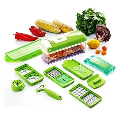 Овощерезка найсер дайсер плюс Nicer Dicer Plus - Лайкмарт —  Онлайн-супермаркет