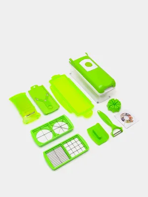 Найсер Дайсер Плюс высшего сорта Nicer Dicer Plus, овощерезка, первый сорт  овощерезку, измельчитель l (ID#1806854149), цена: 389.13 ₴, купить на  Prom.ua