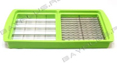 Овощерезка NICER DICER Plus ( Найсер Дайсер Плюс ) купить по цене 1600 ₽ в  интернет-магазине KazanExpress