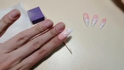 Мультфильм цветок полное покрытие нажмите на детей ногтей маникюр советы накладные  ногти накладные ногти – лучшие товары в онлайн-магазине Джум Гик