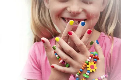 Накладные ногти для девочек Милая леди N микс купить в Краснодаре по низкой  цене в интернет-магазине Игродар | Арт. ML-MIX