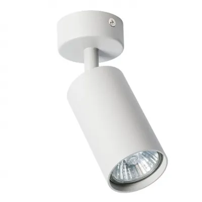 Блог » Выбираем из трех белых накладных светильников стаканчиков Lightstar  Rullo 214436, Nowodvorski EYE 5255, Novotech pipe и IT-727
