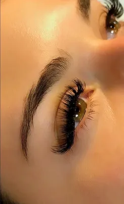 Мастер по наращиванию ресниц | Lashes makeup, Makeup eyelashes, Lashes  beauty