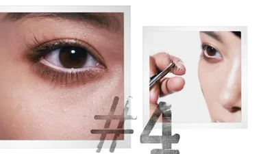 Как наклеить накладные ресницы | Уроки макияжа от MAC