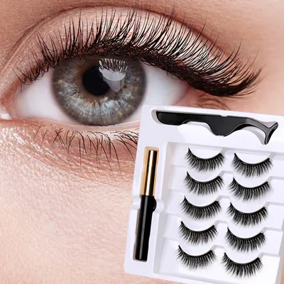 Ardell Fashion Lash 110 Накладные ресницы - 451 руб. купить в MuaClubshop