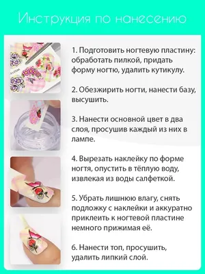 LAK_NAILS / Слайдер наклейки для дизайна ногтей Король и Шут - купить с  доставкой по выгодным ценам в интернет-магазине OZON (700564346)