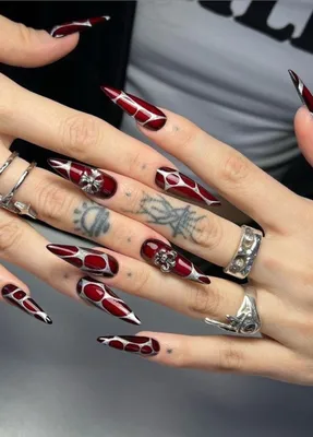 Гелевые наклейки для ногтей Nails-Creative , дизайн ногтей, накладные ногти,  наклейки купить по низким ценам в интернет-магазине Uzum (392744)