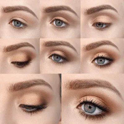 Как красиво накрасить глаза тенями: секреты макияжа и пошаговая инструкция  Lisa.ru