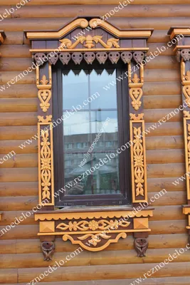 Деревянные наличники на окна — купить в Саратове по цене 3500 руб за шт на  СтройПортал