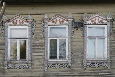 Деревянные наличники на окна и двери под заказ в Москве: цена с доставкой