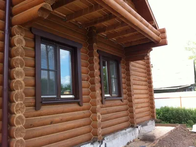 Наличники на окна в деревянном доме - у нас лучшая цена и качество!