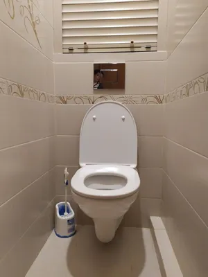 Укладка плитки на пол в туалете ч.2 - YouTube