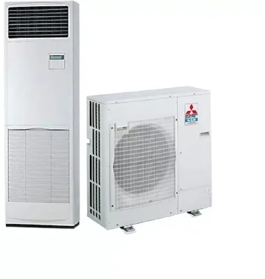 Напольная сплит-система Mitsubishi Electric PSA-RP140KA/PUHZ-ZRP140YKA -  купить в Ростове-на-Дону