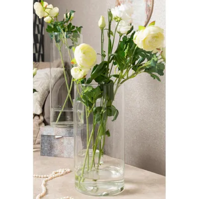 Керамическая Минималистичная ваза для цветов, художественные напольные вазы,  Гидропонные растения, горшок для гостиной | AliExpress