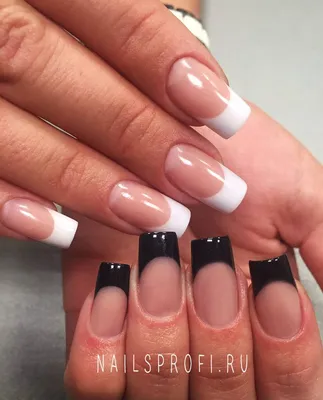 Варвара Nails - Френч - безусловно король маникюра 😍😍😍. Реставрация ногтей  акрилом, гель лак френч. Работа мастера Натали. Запись 0550939388. Маникюр  класссика 250 сом Маникюр аппаратный 300 сом Педикюр классика 400 сом