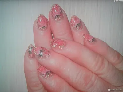 Купить Искусственные ногти ручной работы Spice Girl, винно-красные,  камелии, бабочки, фототерапевтические ногти, многоразовые и съемные ногти |  Joom