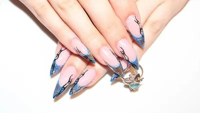 ≡ Наращивание ногтей полигелем — блог Naomi24.ua