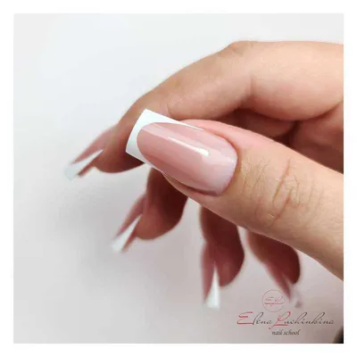 GF Nail Верхние формы для наращивания ногтей Миндаль