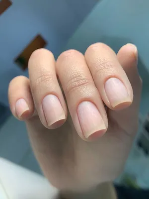 MK nails ☆ Натуральные ногти| Моделирование▸Поднятие клюющих ногтей|  Техника опила ☆ Форма миндаль - YouTube