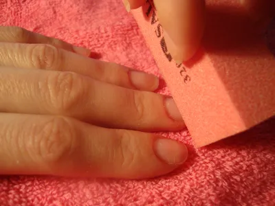 Наращивание ногтей шелком | Искусство маникюра