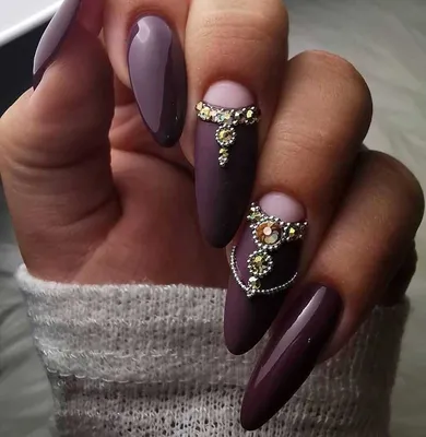 Kat_nails_tg - 💅#Гель-лак 💅#Наращивание ногтей-гель 💅#Инкрустация  стразами 💅#Дизайн 💅 #kat_nails_tg 💅 #маникюр 💅# аппаратныйманикюр  💅#стерильныйинструмент 💅#мояработа 💅#kat_nails_tg 💅 А.Глушко 7 кб. 3 |  Facebook