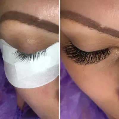 3d lashes наращивание ресниц - особоенности 3д наращивания