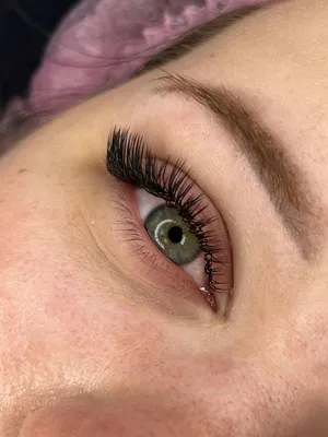 мокрыйэффект #ресницы #lash #makeup #наращиваниересниц #lashmaster #н... |  TikTok