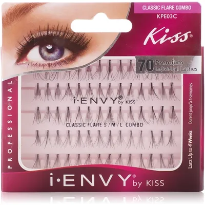 ZIDIA Cluster lashes Ресницы-пучки 30D C 0,07 (3 ленты, размер 9 мм) купить  в Amoreshop