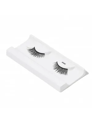 RomanovaMakeup Classy Silk Lashes Накладные шелковые ресницы ANN