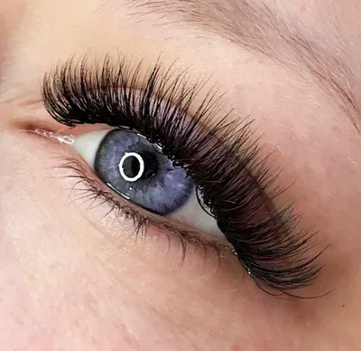 Эффекты наращивания ресниц | Bello Lashes