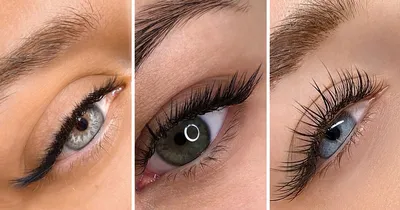 Эффекты наращивания ресниц | Bello Lashes