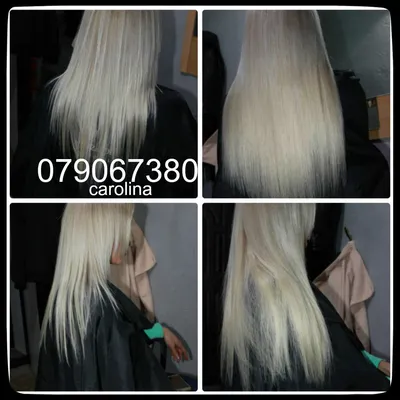 Svetik - Наращивание волос 50см 150 прядей | Facebook