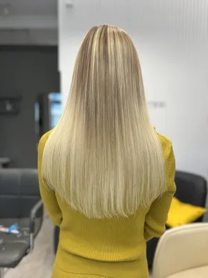 Наращивание волос в Перми - студия роскошных волос у Татьяны