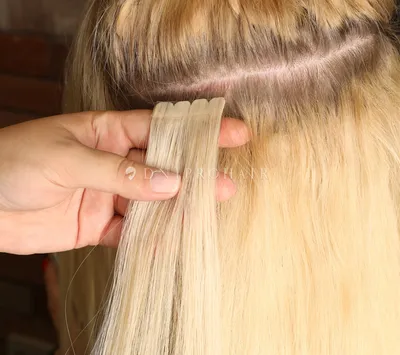 Наращивание волос в Санкт-Петербурге: Студия Semi-Svetik