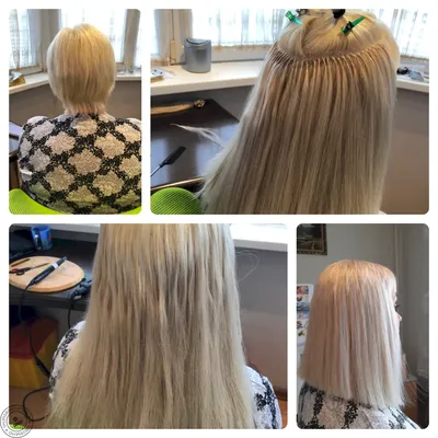 Наращивание Волос Ульяновск - Сделали афро -Наращивание,так как Карэ и мы  хотим отрастить свои волосы )с помощью косички мы меняем ваши короткие  волосы на длинные 🥰Наращивание абсолютно безвредное ❤️Свои волосы не  стрижём