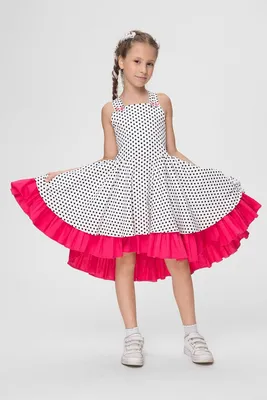 Летние нарядные и ежедневные платья и сарафаны для девочек -  Интернет-магазин платьев для девочек Malyna