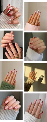 Вечерний ,очень нарядный маникюр😻☺️☺️☺️🌸🌼🌸 - Студия красоты \"NailsProfi\"