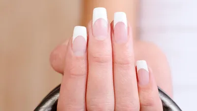 Накладные ногти Kitty Nail классические красные, форма квадрат, средний  размер, глянцевые, 24 шт - купити за найкращою ціною в Україні ➤  KittyShop.com.ua