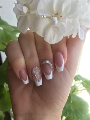 Лепка на ногтях гелем и акрилом в студиях NailsProfi - Студия красоты  \"NailsProfi\"