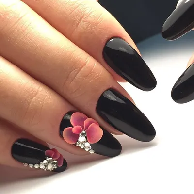 Лепка на ногтях 2020: 60 сказочных фото идей для стильных женщин - Журнал  Элис | Finger nail art, Nail art, Manicure nail designs