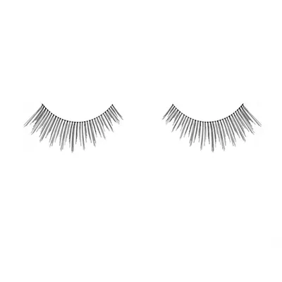 Накладные ресницы Professional Eyelashes 00007 натуральные длина 25 мм  RONNEY чёрная ‣ Цена 159 грн ‣ Купить в интернет-магазине Каста ‣ Киев,  Одесса, Харьков ‣ Доставка по всей Украине!(#265532325)