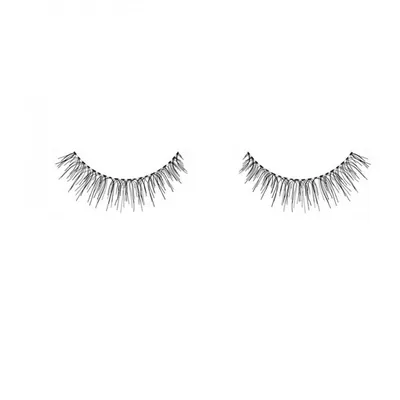 Набор накладных ресниц с эффектом Натуральные ресницы+клей №233 BETER False  Eyelashes №233 Natural Look - купить в интернет-магазине в Москве, цена 737  руб. | Paradpomad.ru