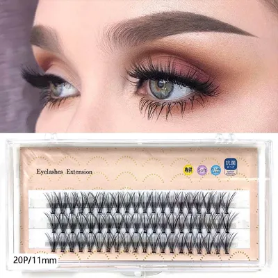 Ardell Naked Lashes 425 Накладные ресницы натуральные - 552 руб. купить в  MuaClubshop