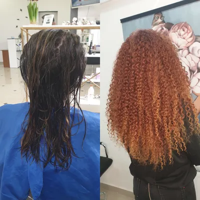 Кератиновое выпрямление волос в Белгороде - Процедуры для волос - Красота:  40 парикмахеров со средним рейтингом 4.3 с отзывами и ценами на Яндекс  Услугах