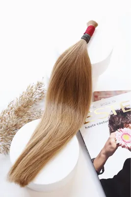 Наращивание волос GOLDHAIR в Москве - цены на ленту, обучение и славянские  волосы