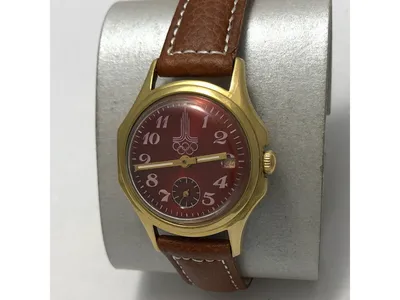 Реально ли продать старые наручные часы СССР?