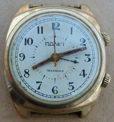Редкие старинные наручные часы | Ретро Мир