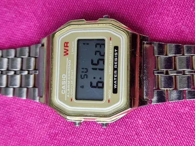 Часы Наручные Электронные Casio Ретро часы Часы в Санкт-Петербурге -  Аксессуары на Gde.ru 24.07.2023