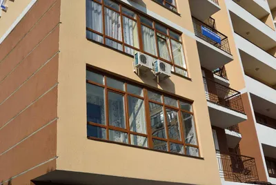 Внешняя отделка балконов недорого в Москве
